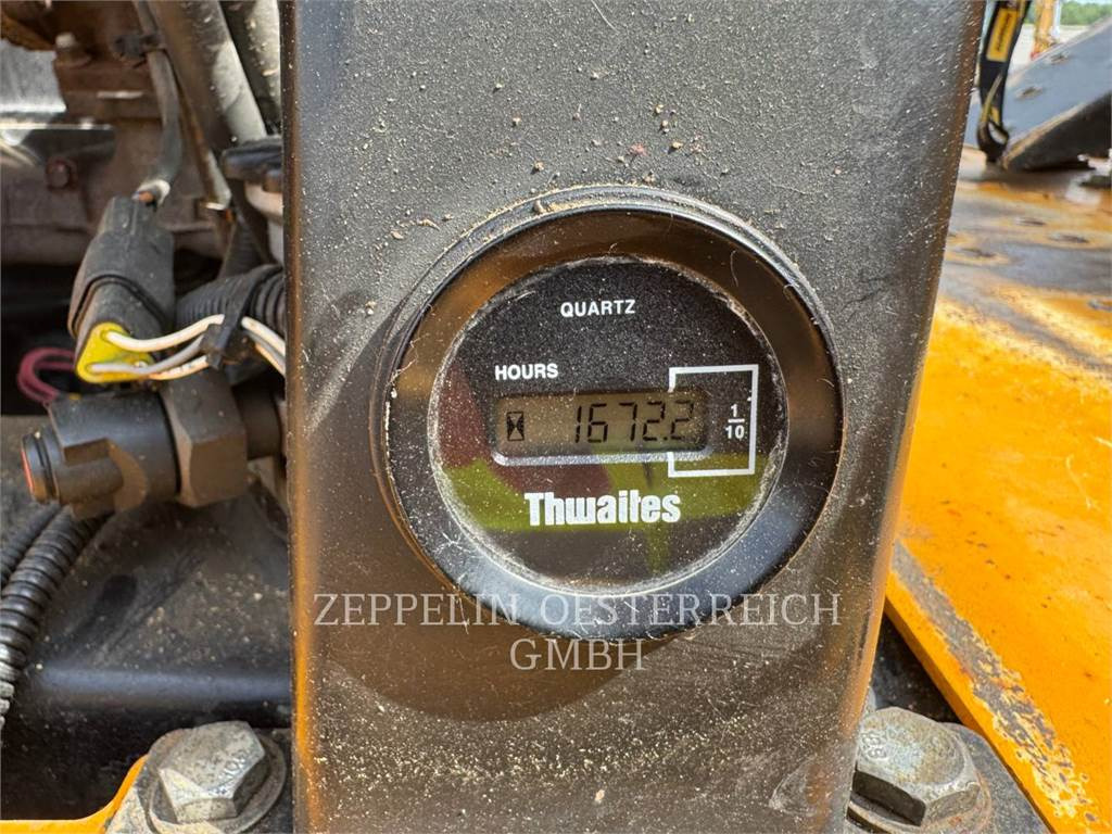 Thwaites T450 - Mini tombereau: photos 5 Thwaites T450 - Mini tombereau: photos 5