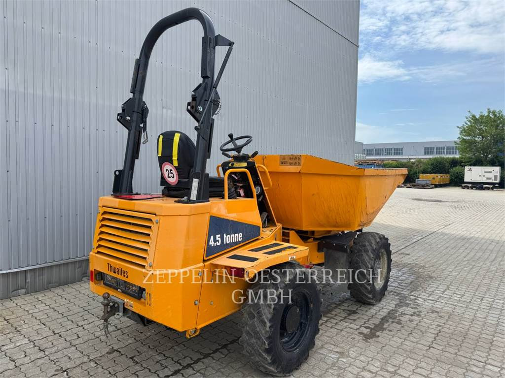 Thwaites T450 - Mini tombereau: photos 3 Thwaites T450 - Mini tombereau: photos 3