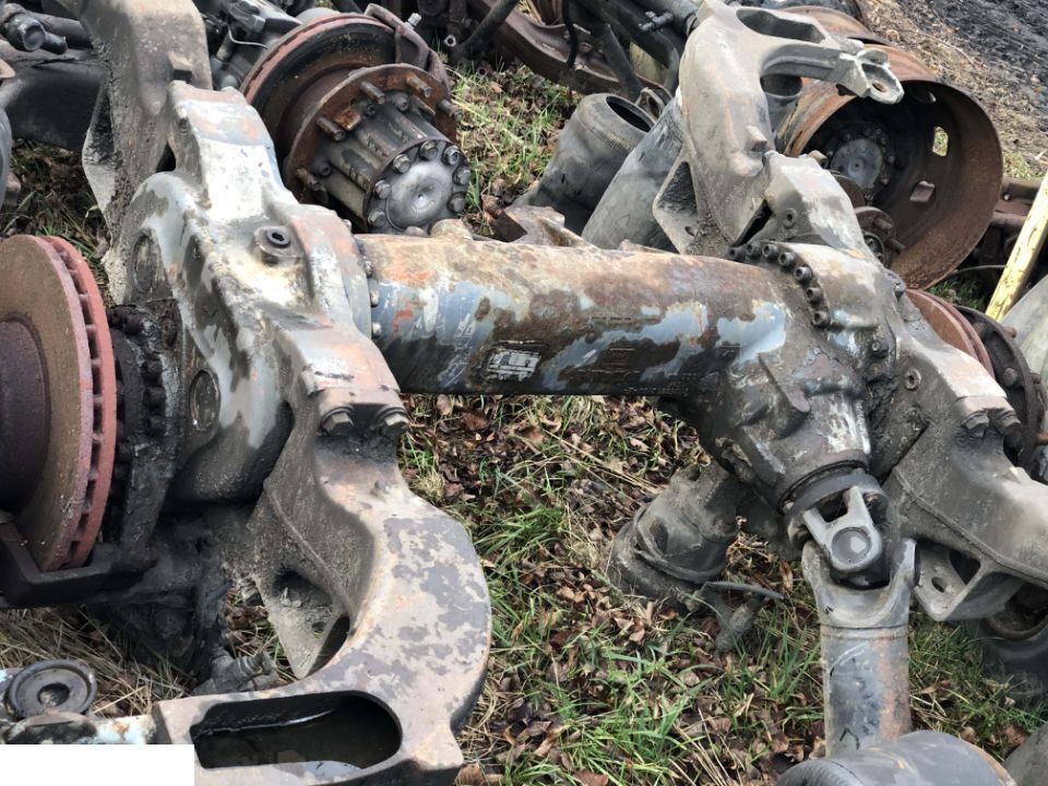 Autobus MAN - EB902 A20 Most Tylny - Essieu arrière pour Machine agricole: photos 1 Autobus MAN - EB902 A20 Most Tylny - Essieu arrière pour Machine agricole: photos 1