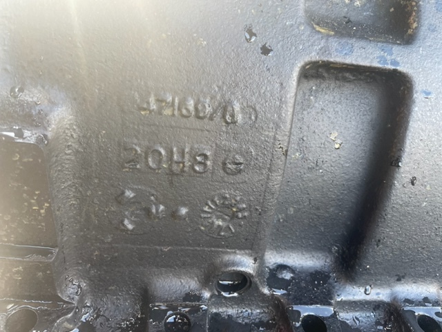 Blok Silnika Valmet Sisu 420 DR / 420 DSRE - Bloc-cylindres pour Machine agricole: photos 5 Blok Silnika Valmet Sisu 420 DR / 420 DSRE - Bloc-cylindres pour Machine agricole: photos 5