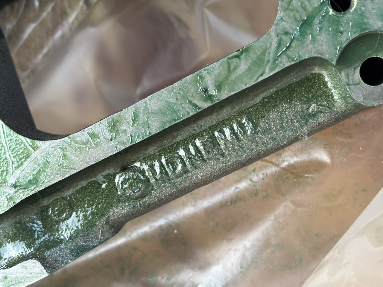 CAT Caterpillar C12 - głowica silnika kompletna NOWA 148-2134 3176C 3196 - Moteur et pièces pour Engins de chantier: photos 5 CAT Caterpillar C12 - głowica silnika kompletna NOWA 148-2134 3176C 3196 - Moteur et pièces pour Engins de chantier: photos 5