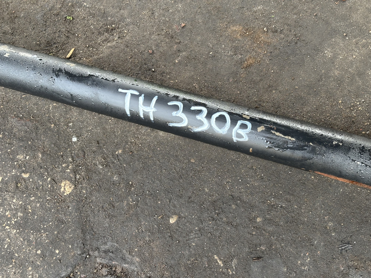 CAT TH 330 B TH330B Siłownik Wysuwu Ramienia - Vérin hydraulique pour Chariot télescopique: photos 3 CAT TH 330 B TH330B Siłownik Wysuwu Ramienia - Vérin hydraulique pour Chariot télescopique: photos 3