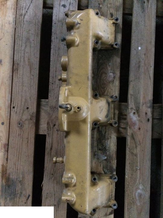 CAT c15 Kolektor Ssący - Collecteur d'admission pour Machine agricole: photos 1 CAT c15 Kolektor Ssący - Collecteur d'admission pour Machine agricole: photos 1