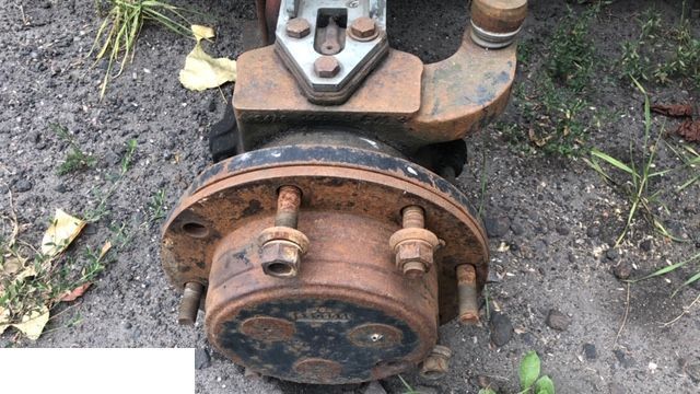 Carraro 26.20 - Zwrotnica - Fusée d'essieu pour Machine agricole: photos 1 Carraro 26.20 - Zwrotnica - Fusée d'essieu pour Machine agricole: photos 1