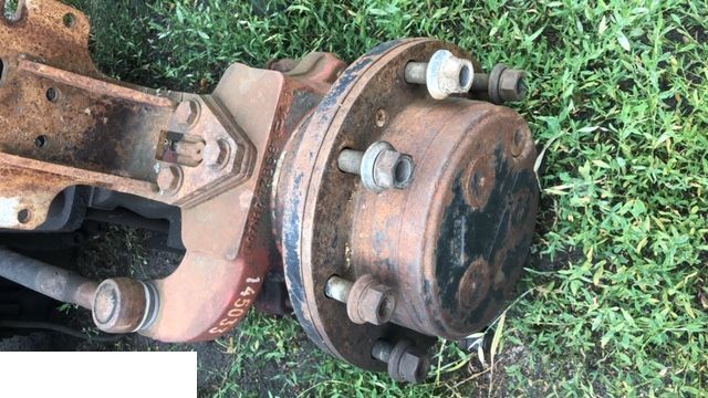 Carraro 26.20 - Zwrotnica - Fusée d'essieu pour Machine agricole: photos 2 Carraro 26.20 - Zwrotnica - Fusée d'essieu pour Machine agricole: photos 2