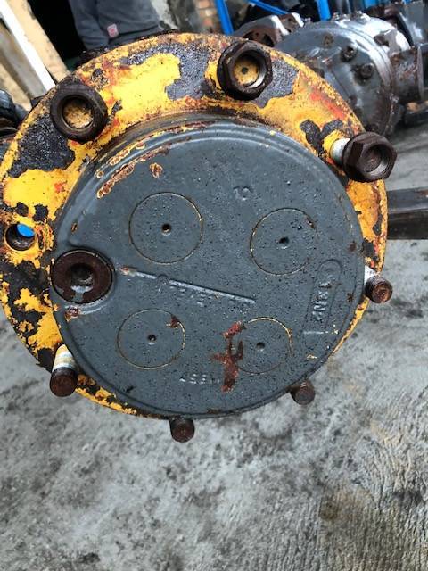 Carraro 26.25 - Zwrotnica - Fusée d'essieu pour Machine agricole: photos 4 Carraro 26.25 - Zwrotnica - Fusée d'essieu pour Machine agricole: photos 4