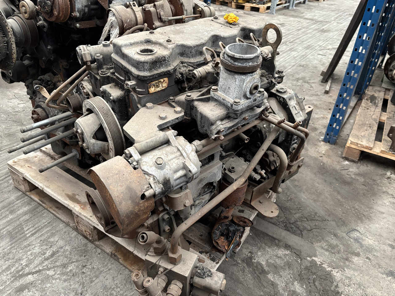 Case F4CE9684K*J606 F4CE9684K 87533639 Silnik CZĘŚCI 4896382 - Moteur pour Engins de chantier: photos 1 Case F4CE9684K*J606 F4CE9684K 87533639 Silnik CZĘŚCI 4896382 - Moteur pour Engins de chantier: photos 1