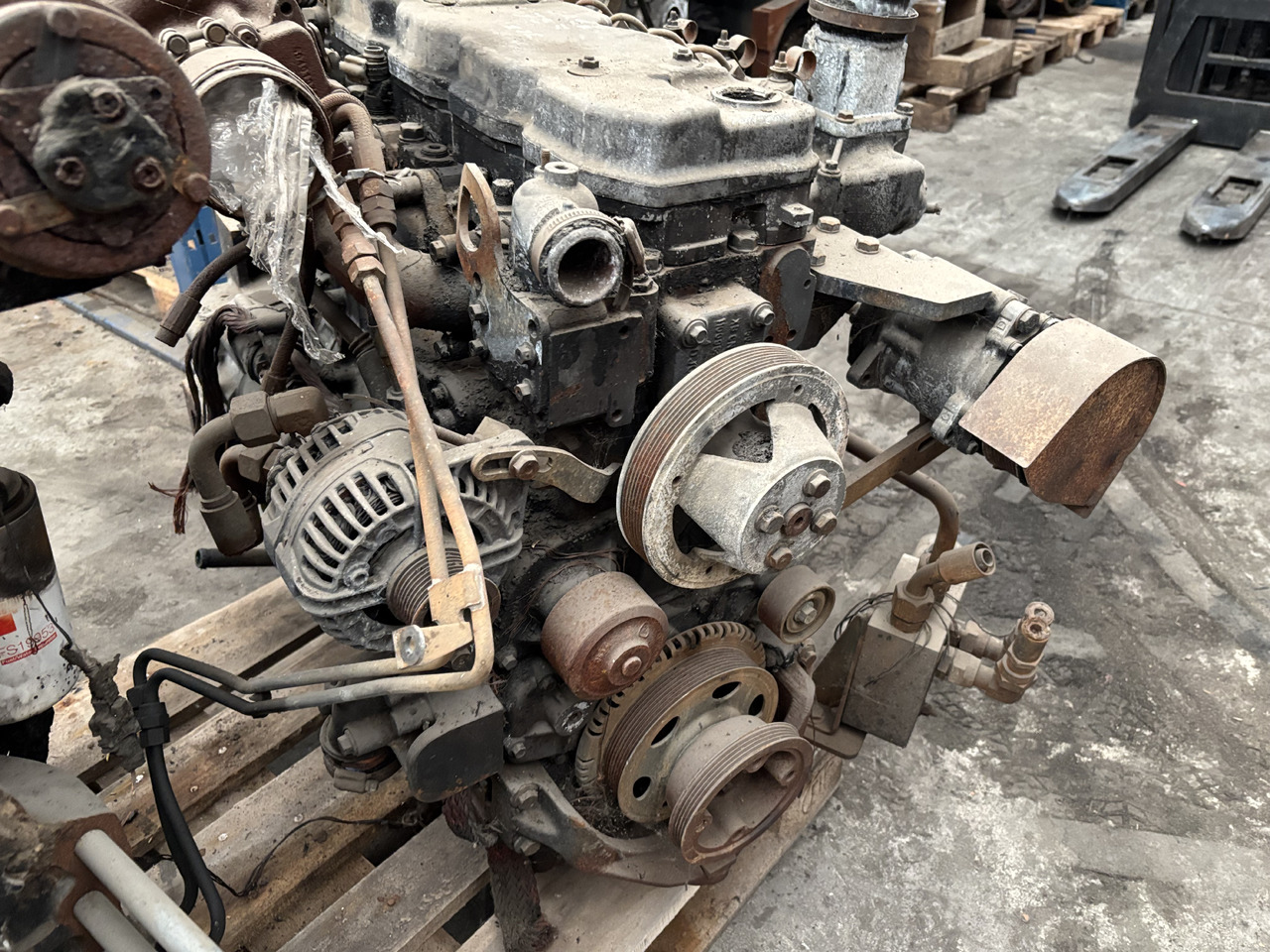 Case F4CE9684K*J606 F4CE9684K 87533639 Silnik CZĘŚCI 4896382 - Moteur pour Engins de chantier: photos 4 Case F4CE9684K*J606 F4CE9684K 87533639 Silnik CZĘŚCI 4896382 - Moteur pour Engins de chantier: photos 4