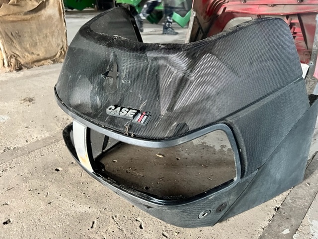 Case Farmall Grill Kratka chłodnicy 84350111 - Calandre pour Tracteur agricole: photos 2 Case Farmall Grill Kratka chłodnicy 84350111 - Calandre pour Tracteur agricole: photos 2
