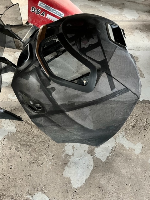 Case Puma Grill Kratka chłodnicy 51542313 - Calandre pour Tracteur agricole: photos 2 Case Puma Grill Kratka chłodnicy 51542313 - Calandre pour Tracteur agricole: photos 2