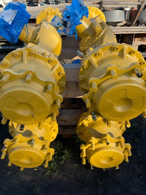 Essieu et pièces pour Engins de chantier Cat 450E  - Most Napędowy | [CZĘŚCI MOSTU]: photos 6