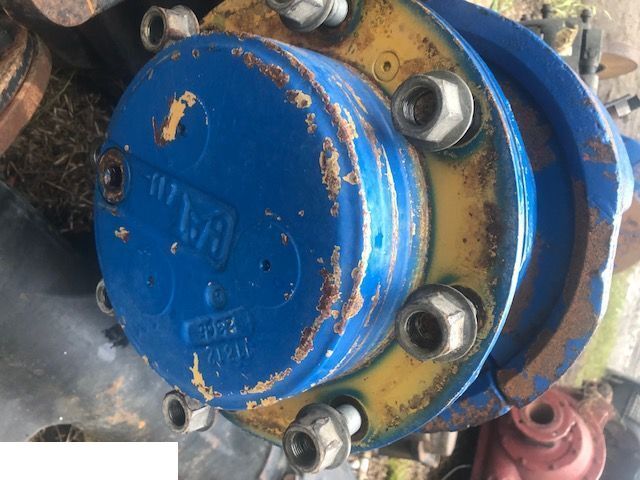 Cat 906 - Hamulec - Pièces de frein pour Chargeuse sur pneus: photos 1 Cat 906 - Hamulec - Pièces de frein pour Chargeuse sur pneus: photos 1