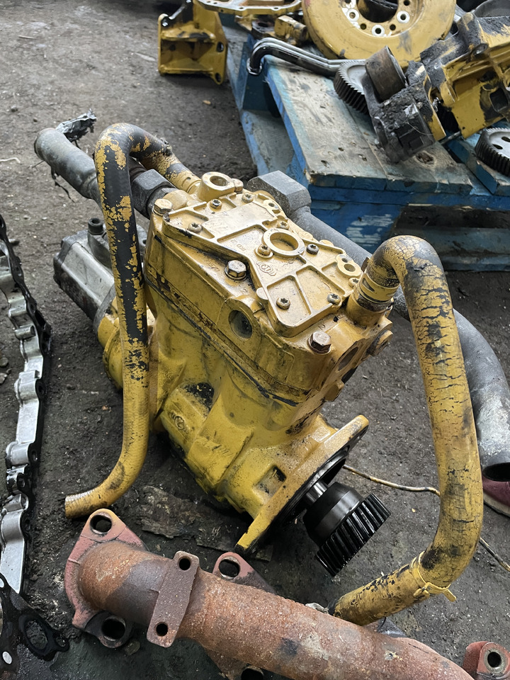 Cat Caterpillar C6.6 - spręźarka powietrza - Compresseur pour Engins de chantier: photos 1 Cat Caterpillar C6.6 - spręźarka powietrza - Compresseur pour Engins de chantier: photos 1