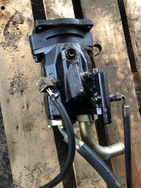 Cat TH - Pompa Hydrauliki Rexroth A10V O 45 DFR1/52L - Pompe hydraulique pour Machine agricole: photos 1 Cat TH - Pompa Hydrauliki Rexroth A10V O 45 DFR1/52L - Pompe hydraulique pour Machine agricole: photos 1