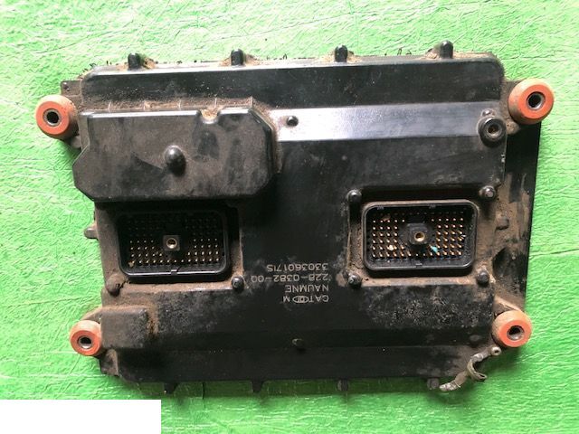 Caterpiller TH 355 - Moduł - Bloc de gestion pour Chariot télescopique: photos 1 Caterpiller TH 355 - Moduł - Bloc de gestion pour Chariot télescopique: photos 1