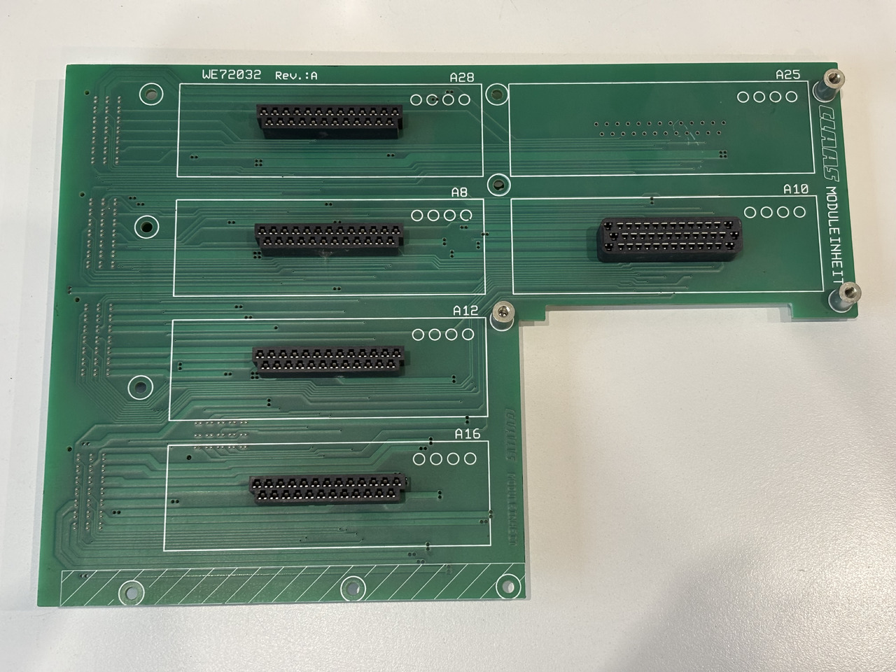 Claas 2 Lexion Płytka Bezpieczników Styków Modułów 000015354 0000148041 00 0015 354 0 00 0014 804 1 - Fusible pour Machine agricole: photos 3 Claas 2 Lexion Płytka Bezpieczników Styków Modułów 000015354 0000148041 00 0015 354 0 00 0014 804 1 - Fusible pour Machine agricole: photos 3