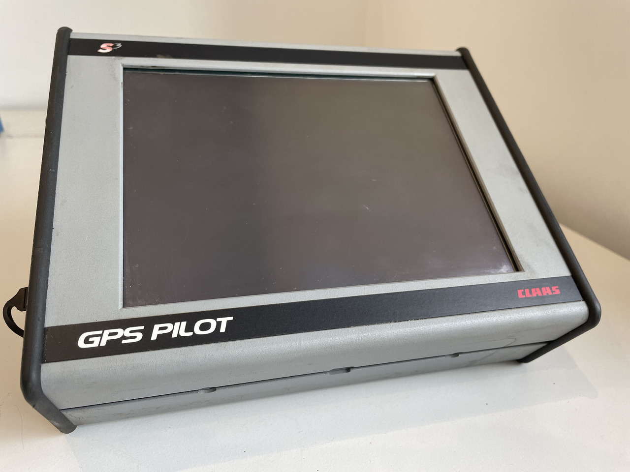 Claas GPS Pilot - terminal wyświetlacz monitor - Système de navigation pour Machine agricole: photos 1 Claas GPS Pilot - terminal wyświetlacz monitor - Système de navigation pour Machine agricole: photos 1
