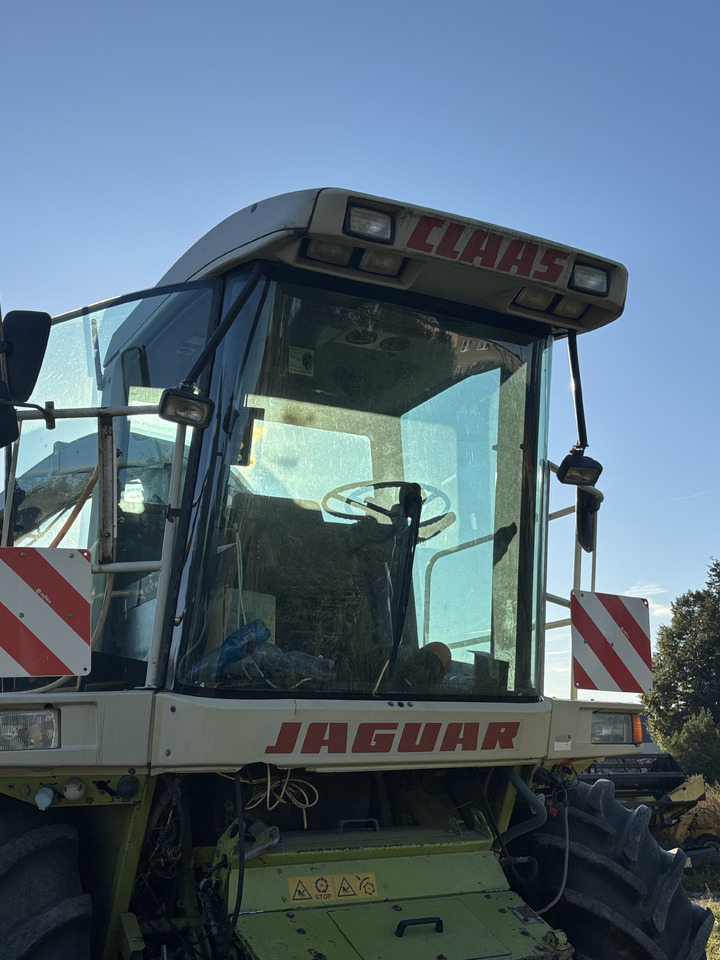 Claas Jaguar 800 820 840 860 880 Rama Tylnia Przednia Dźwigar Kabiny Oś Napędowa - Frame/ Châssis pour Machine agricole: photos 2 Claas Jaguar 800 820 840 860 880 Rama Tylnia Przednia Dźwigar Kabiny Oś Napędowa - Frame/ Châssis pour Machine agricole: photos 2