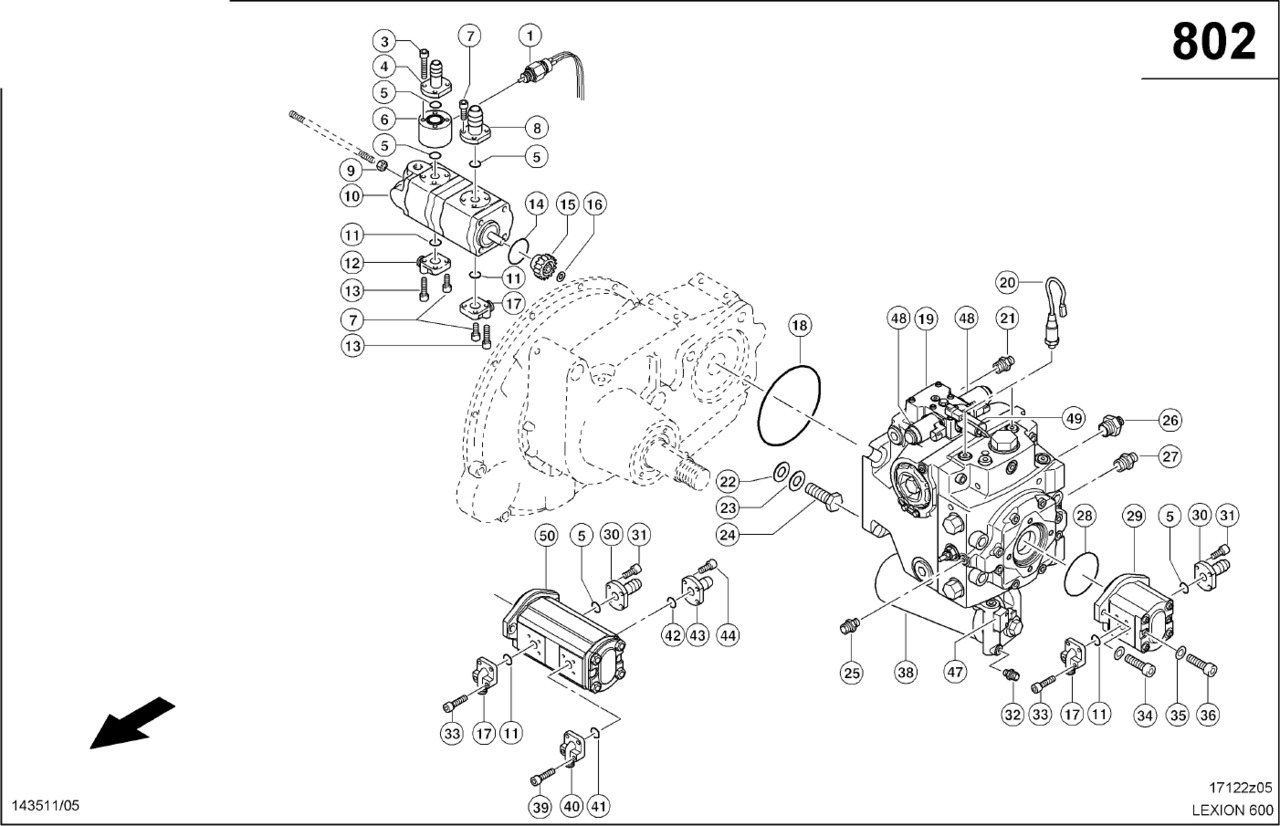 Claas Lexion 600 TERMOSTAT 0000146561 (Pompy hydrauliczne) - Thermostat pour Moissonneuse-batteuse: photos 1 Claas Lexion 600 TERMOSTAT 0000146561 (Pompy hydrauliczne) - Thermostat pour Moissonneuse-batteuse: photos 1