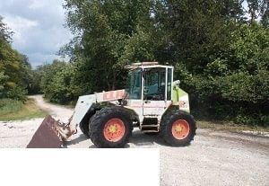 Claas Ranger 725 - Zwrotnica - Fusée d'essieu pour Machine agricole: photos 1 Claas Ranger 725 - Zwrotnica - Fusée d'essieu pour Machine agricole: photos 1