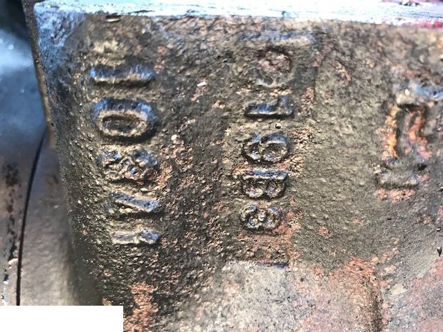 Fusée d'essieu pour Machine agricole Claas Targo - Zwrotnica: photos 6 Fusée d'essieu pour Machine agricole Claas Targo - Zwrotnica: photos 6