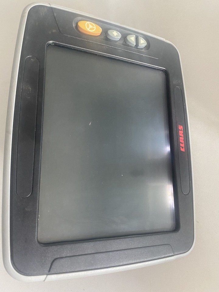 Claas Terminal S10 RTK - Système de navigation pour Machine agricole: photos 1 Claas Terminal S10 RTK - Système de navigation pour Machine agricole: photos 1