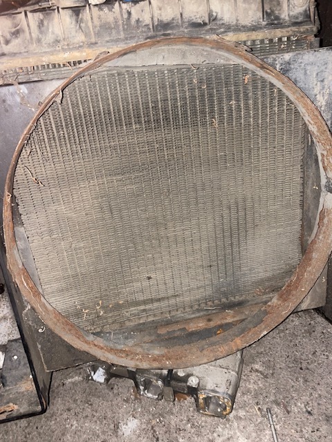 Claas ranger Sanderson TL6 - TL7 chłodnica wody 0003239010 - Radiateur pour Machine agricole: photos 3 Claas ranger Sanderson TL6 - TL7 chłodnica wody 0003239010 - Radiateur pour Machine agricole: photos 3