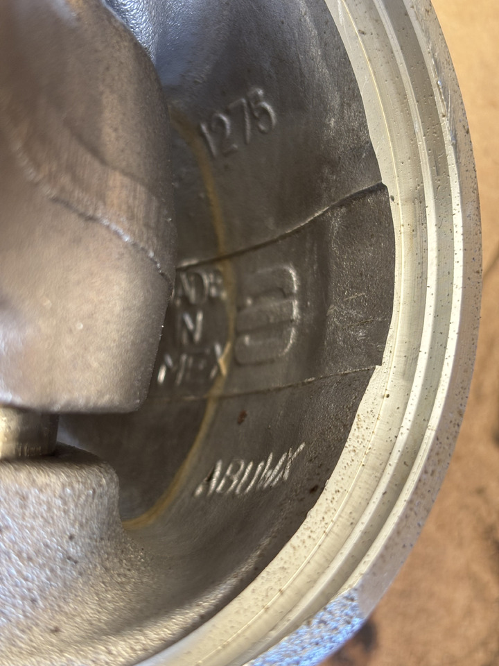 Cummins 8.3 6CT 6CTA 6CTAA Tłok + Korbowód 3929161 3924350 - Bielle pour Machine agricole: photos 1 Cummins 8.3 6CT 6CTA 6CTAA Tłok + Korbowód 3929161 3924350 - Bielle pour Machine agricole: photos 1