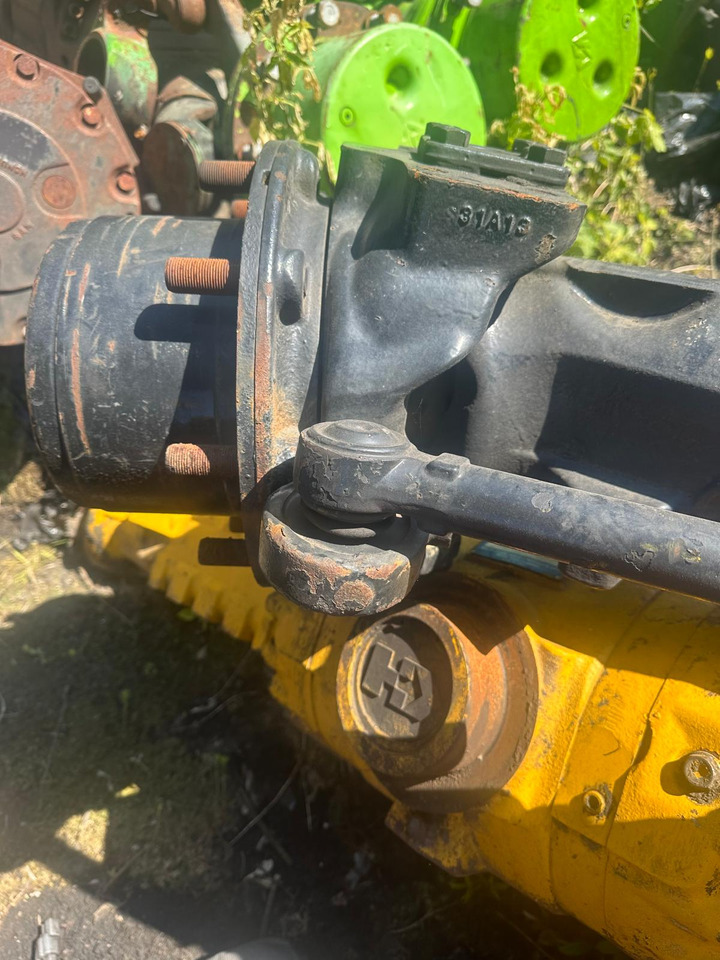 Deutz Fahr Agrotron K110 K130 - zwolnica zwrotnica piasta - Moteur de translation pour Machine agricole: photos 2 Deutz Fahr Agrotron K110 K130 - zwolnica zwrotnica piasta - Moteur de translation pour Machine agricole: photos 2