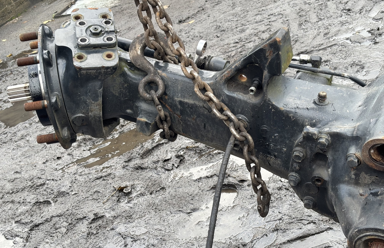 Deutz-fahr Agrotron Most OŚ Napędowa Carraro 20.19 Zwolnica Zwrotnica Obudowa Pochwa CZĘŚCI 368175 - Fusée d'essieu pour Machine agricole: photos 2 Deutz-fahr Agrotron Most OŚ Napędowa Carraro 20.19 Zwolnica Zwrotnica Obudowa Pochwa CZĘŚCI 368175 - Fusée d'essieu pour Machine agricole: photos 2