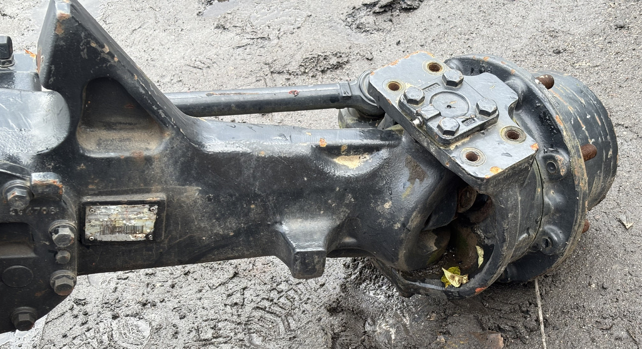 Deutz-fahr Agrotron Most OŚ Napędowa Carraro 20.19 Zwolnica Zwrotnica Obudowa Pochwa CZĘŚCI 368175 - Fusée d'essieu pour Machine agricole: photos 4 Deutz-fahr Agrotron Most OŚ Napędowa Carraro 20.19 Zwolnica Zwrotnica Obudowa Pochwa CZĘŚCI 368175 - Fusée d'essieu pour Machine agricole: photos 4