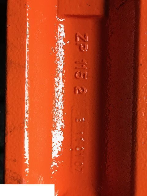 Doosan Obudowa Mostu 4474451036, ZP1152 - Essieu et pièces pour Machine agricole: photos 4 Doosan Obudowa Mostu 4474451036, ZP1152 - Essieu et pièces pour Machine agricole: photos 4