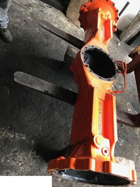 Doosan Obudowa Mostu 4474451036, ZP1152 - Essieu et pièces pour Machine agricole: photos 3 Doosan Obudowa Mostu 4474451036, ZP1152 - Essieu et pièces pour Machine agricole: photos 3