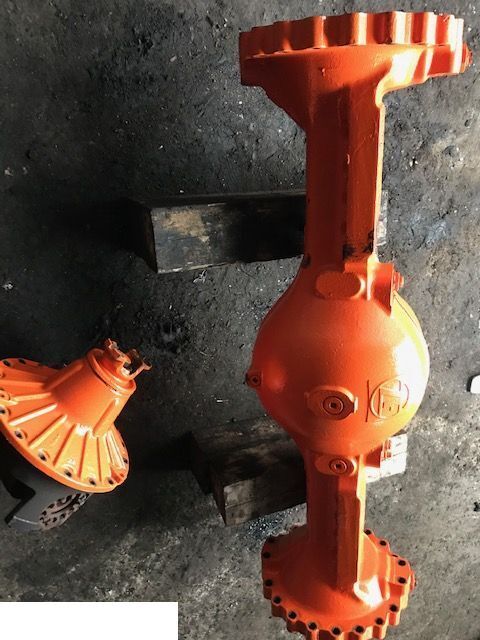 Doosan dl250 - Obudowa Mostu Pochwa 447452057 , ZP1151 - Essieu et pièces pour Machine agricole: photos 4 Doosan dl250 - Obudowa Mostu Pochwa 447452057 , ZP1151 - Essieu et pièces pour Machine agricole: photos 4