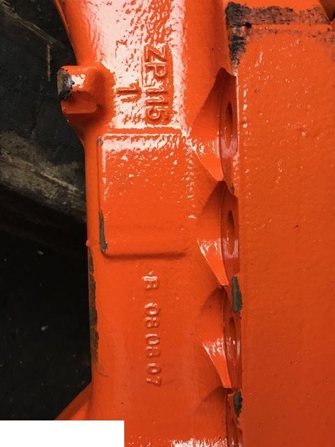 Doosan dl250 - Obudowa Mostu Pochwa 447452057 , ZP1151 - Essieu et pièces pour Machine agricole: photos 3 Doosan dl250 - Obudowa Mostu Pochwa 447452057 , ZP1151 - Essieu et pièces pour Machine agricole: photos 3