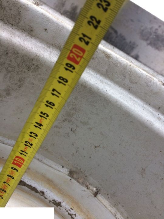 Felga Manitou Merlo 15x24 - Jante pour Matériel de manutention: photos 3 Felga Manitou Merlo 15x24 - Jante pour Matériel de manutention: photos 3