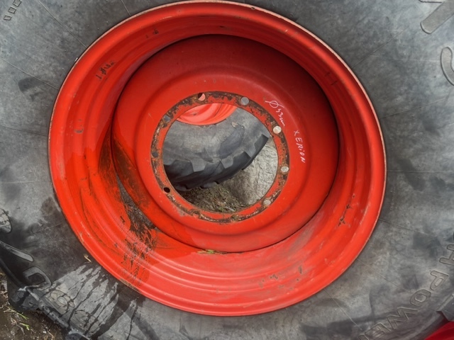 Felga claas xerion DW23x38 , Dw 23x38 - Jante pour Machine agricole: photos 2 Felga claas xerion DW23x38 , Dw 23x38 - Jante pour Machine agricole: photos 2