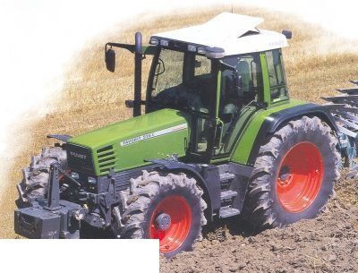 Fendt 510c - Zegary - Panel de instrumentos pour Tracteur agricole: photos 1 Fendt 510c - Zegary - Panel de instrumentos pour Tracteur agricole: photos 1