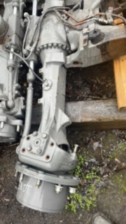 Fendt 716 / 718 zwolnica zwrotnica części most napędowy - Essieu et pièces pour Machine agricole: photos 3 Fendt 716 / 718 zwolnica zwrotnica części most napędowy - Essieu et pièces pour Machine agricole: photos 3