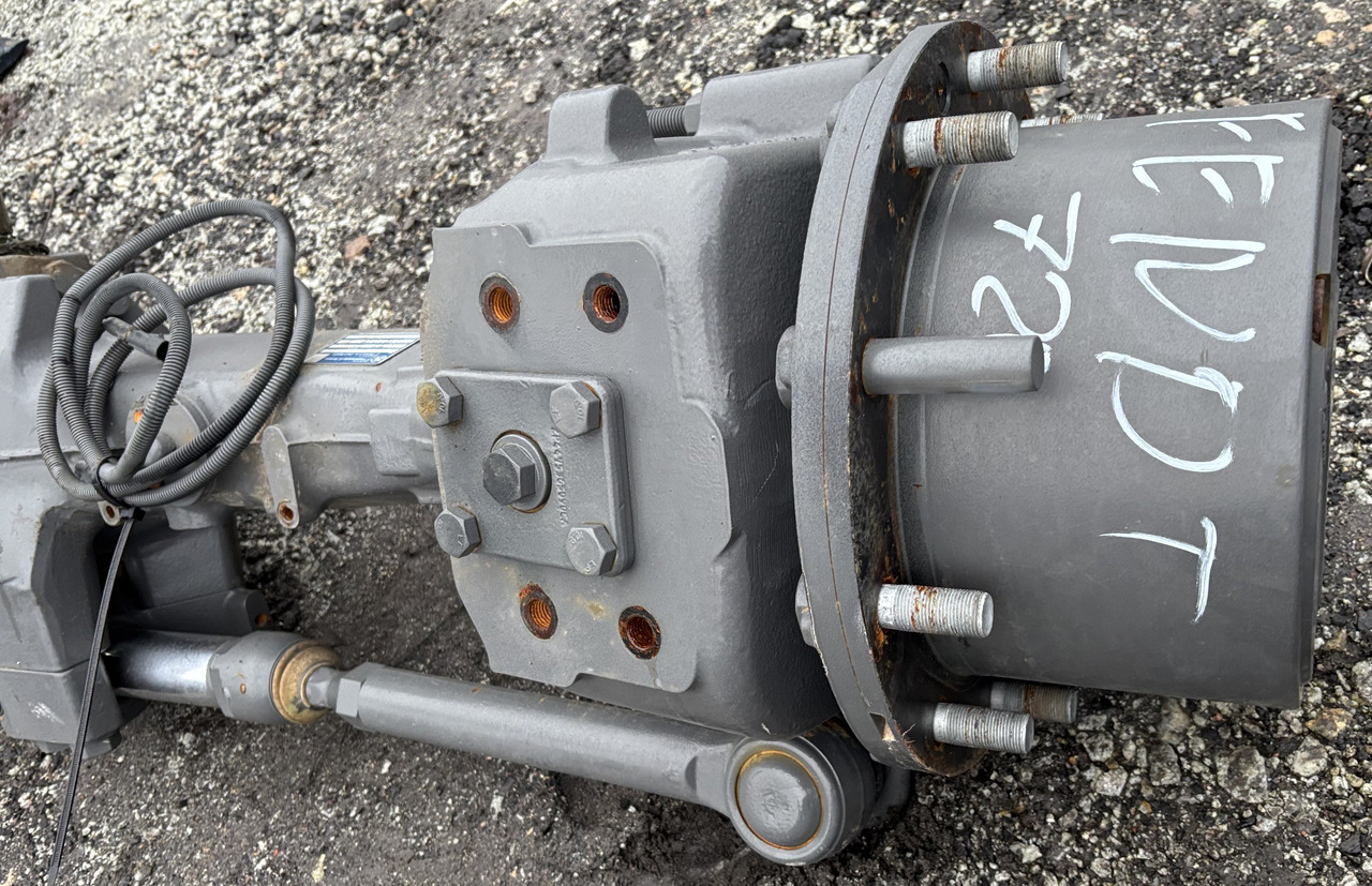 Fendt 720 724 ZF TSA 20 TSA20 4475065029 Piasta Kaptur Siłownik CZĘŚCI - Vérin hydraulique pour Machine agricole: photos 1 Fendt 720 724 ZF TSA 20 TSA20 4475065029 Piasta Kaptur Siłownik CZĘŚCI - Vérin hydraulique pour Machine agricole: photos 1