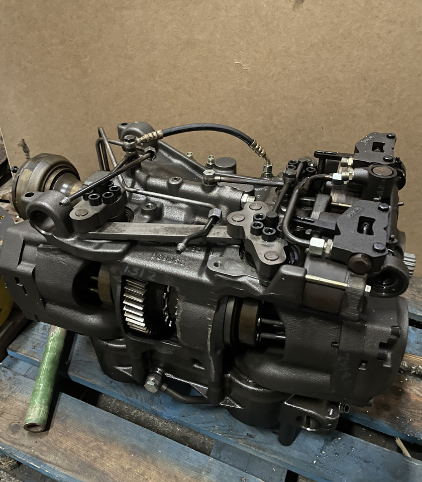 Fendt 924 930 926 920 Vario - skrzynia biegów ML200 ML 200 GWARANCJA - Boîte de vitesse pour Machine agricole: photos 3 Fendt 924 930 926 920 Vario - skrzynia biegów ML200 ML 200 GWARANCJA - Boîte de vitesse pour Machine agricole: photos 3