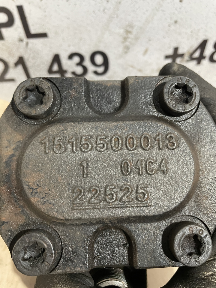 Fendt 930 MAN D0836 - pompa hydrauliczna Bosch Rexroth 0510625384 1515500013 - Pompe hydraulique pour Machine agricole: photos 4 Fendt 930 MAN D0836 - pompa hydrauliczna Bosch Rexroth 0510625384 1515500013 - Pompe hydraulique pour Machine agricole: photos 4