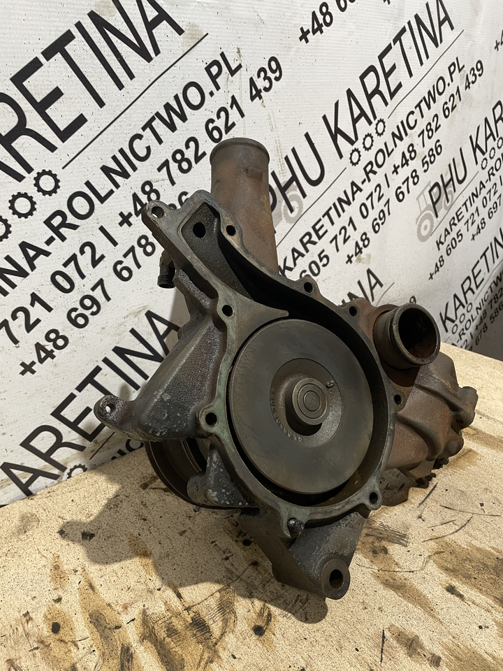 Fendt 930 MAN D0836 - pompa wody 51065013233 F926202610041 - Pompe à liquide de refroidissement pour Machine agricole: photos 3 Fendt 930 MAN D0836 - pompa wody 51065013233 F926202610041 - Pompe à liquide de refroidissement pour Machine agricole: photos 3