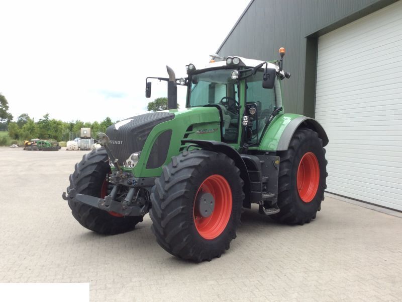 Fendt 930 Wahacze - Suspension pour Machine agricole: photos 1 Fendt 930 Wahacze - Suspension pour Machine agricole: photos 1