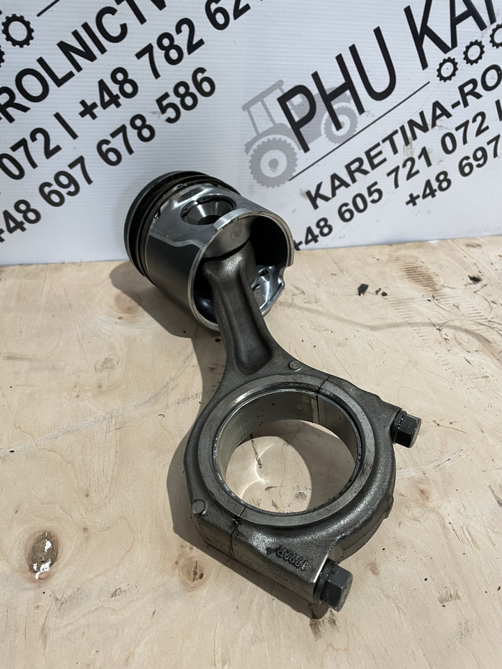 Fendt 936 Deutz Agrotron Volvo D7E TCD2013L064V TCD2013L64V TCD2013 7,2L - tłok 04904808 - Bielle pour Machine agricole: photos 1 Fendt 936 Deutz Agrotron Volvo D7E TCD2013L064V TCD2013L64V TCD2013 7,2L - tłok 04904808 - Bielle pour Machine agricole: photos 1