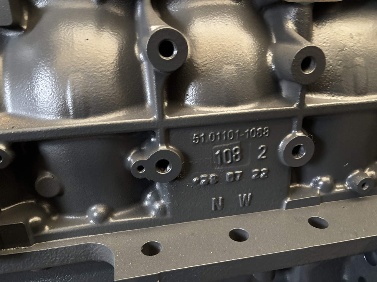 Fendt 946 GEN 7 D1556LE523 MAN Słupek Kompletny - Moteur et pièces pour Tracteur agricole: photos 5 Fendt 946 GEN 7 D1556LE523 MAN Słupek Kompletny - Moteur et pièces pour Tracteur agricole: photos 5