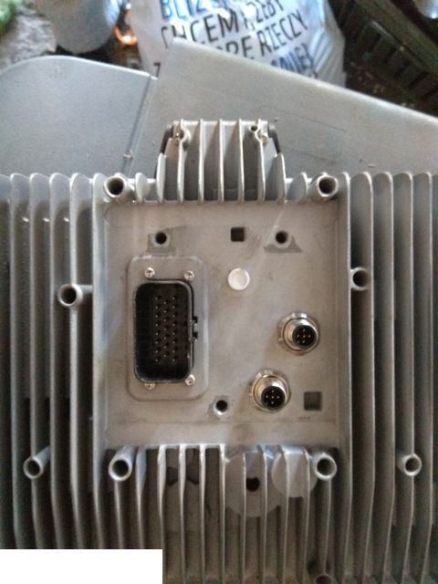 Fendt Monitor Dotyk - Panel de instrumentos pour Machine agricole: photos 1 Fendt Monitor Dotyk - Panel de instrumentos pour Machine agricole: photos 1