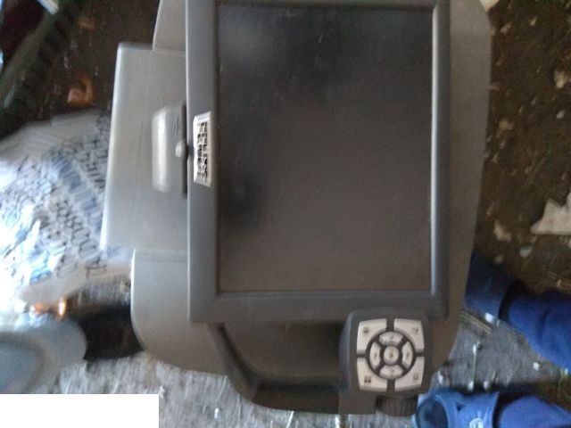 Fendt Monitor Dotyk - Panel de instrumentos pour Machine agricole: photos 2 Fendt Monitor Dotyk - Panel de instrumentos pour Machine agricole: photos 2