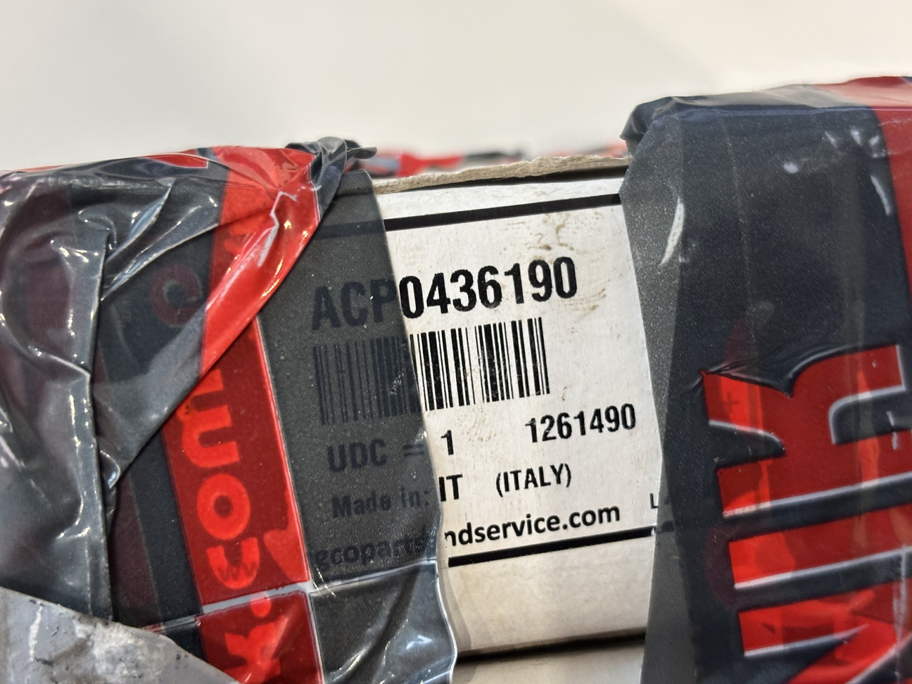 Fendt Rogator Zawór podwójny rozpylaczy ACP0436190 - Valve hydraulique pour Machine agricole: photos 5 Fendt Rogator Zawór podwójny rozpylaczy ACP0436190 - Valve hydraulique pour Machine agricole: photos 5