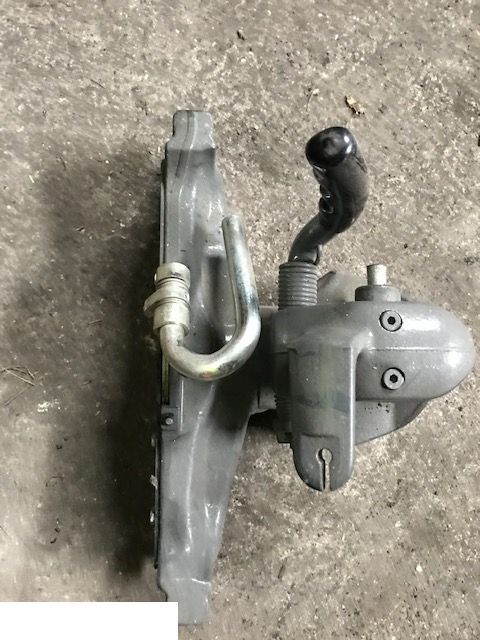 Fendt - Zaczep - Szerokość 39 cm - Frame/ Châssis pour Machine agricole: photos 1 Fendt - Zaczep - Szerokość 39 cm - Frame/ Châssis pour Machine agricole: photos 1